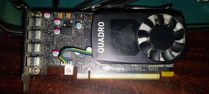 Quadro P620(negotiable)