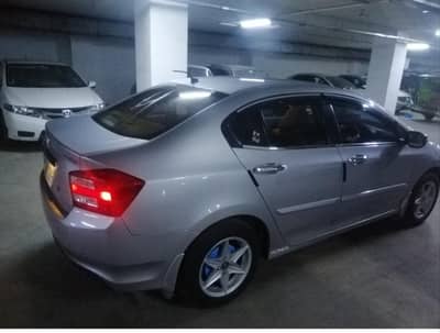 Honda City IVTEC 2019