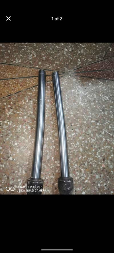 Honda pridor 2013 geniune front shocks
