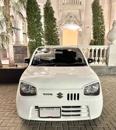 Suzuki Alto 2022
