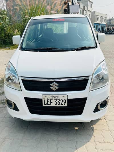 Suzuki wagon r 2014/17