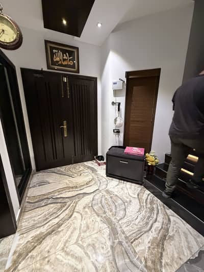 10 Marla Contemporary Design House For Sale Near Park & Mosque In DHA Phase 5