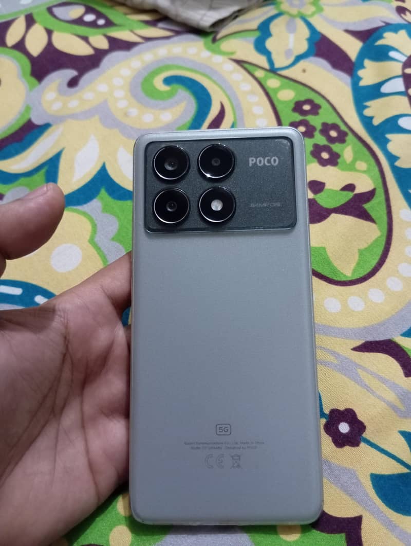 Xiaomi POCO X6 Pro 1