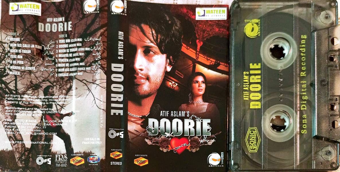 Pakistani Cassettes Available 13
