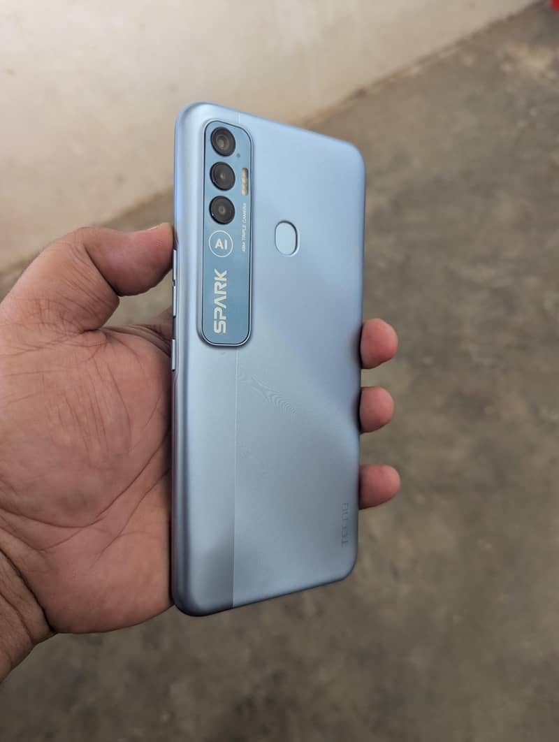 Tecno Spark 7 Pro 2