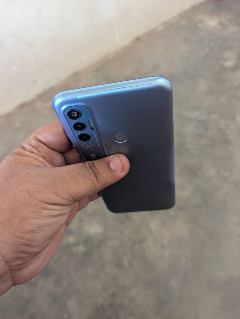 Tecno Spark 7 Pro 3