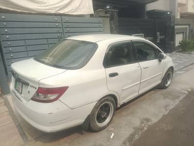 Honda City 2005