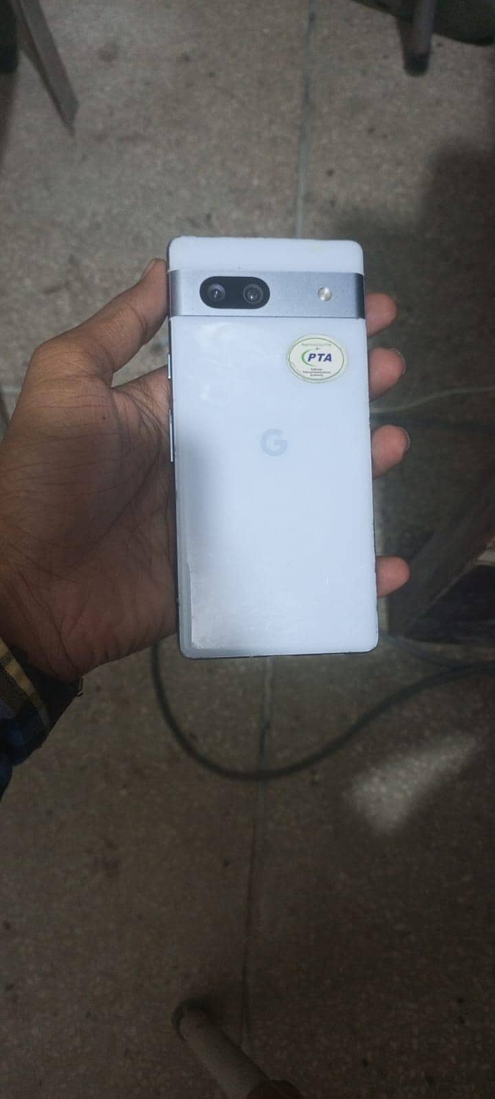 Google Pixel 7a 8/128gb 3