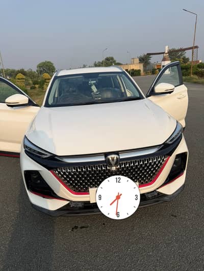 Changan Oshan X7 2022