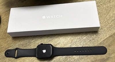Apple Watch Series 10 42mm Black