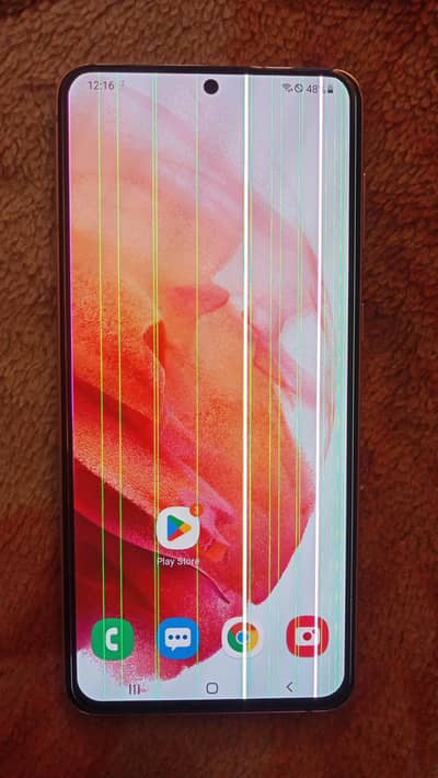 Samsung Mobile S21 Plus5G  128gp 8gpram 03335204229