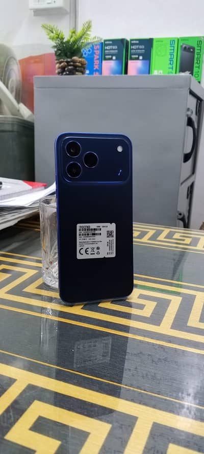 Tecno spark 50