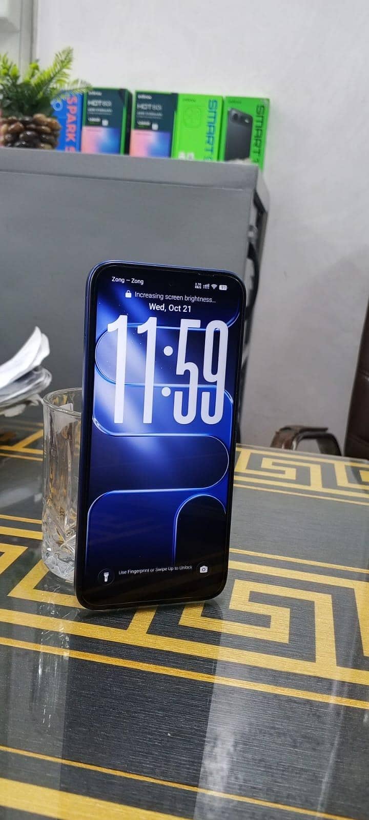 Tecno spark 50 1