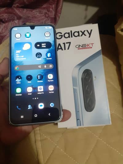 Samsung galaxy A17