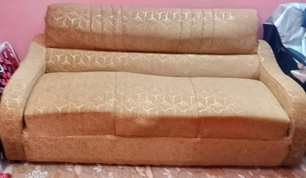 7 seater Sofa Set 0