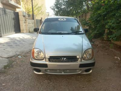 Hyundai Santro 2005
