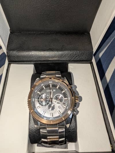 Original citizen AN8204
