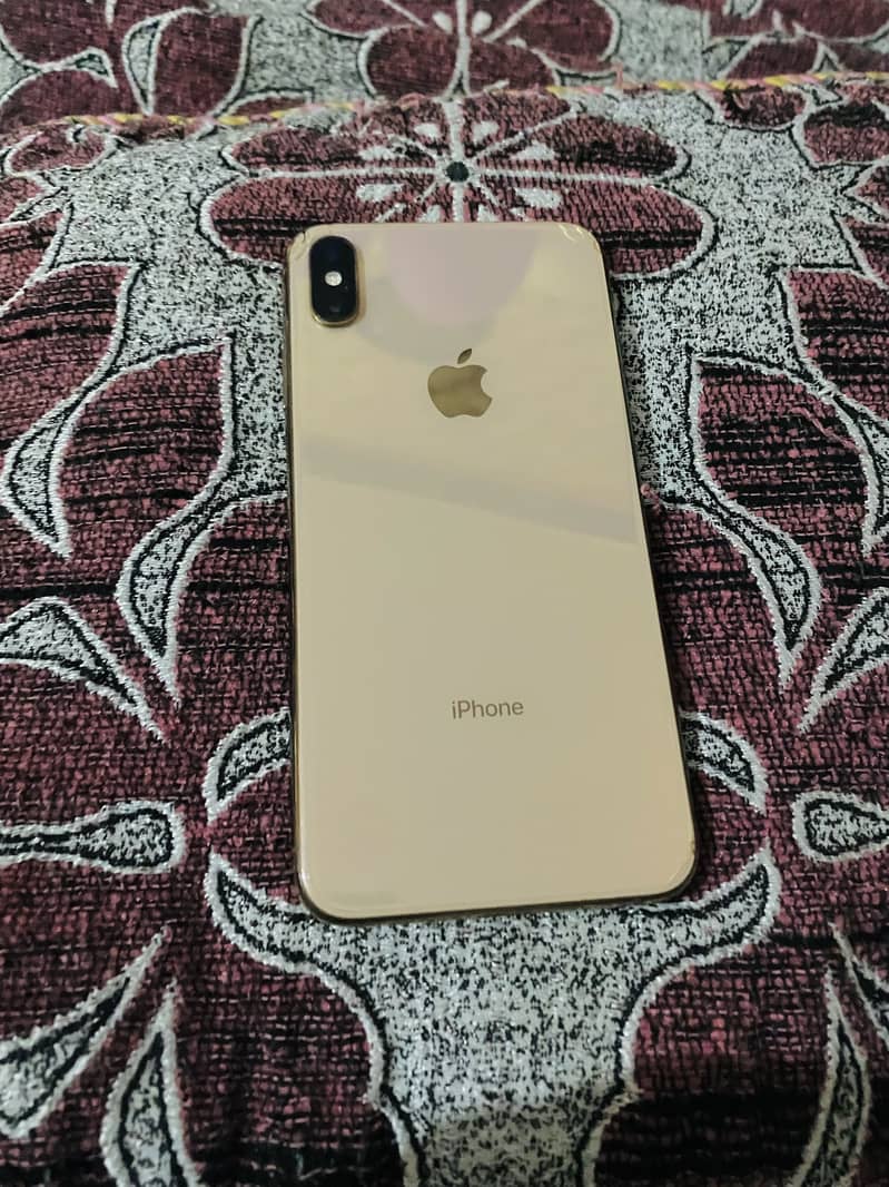 Apple iPhone XS Max 0