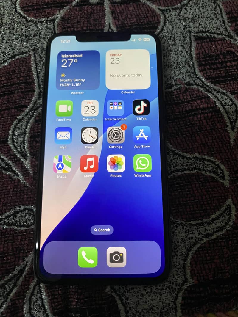 Apple iPhone XS Max 2