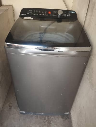 HAIER AUTOMATIC WASHER 12KG FOR SALE