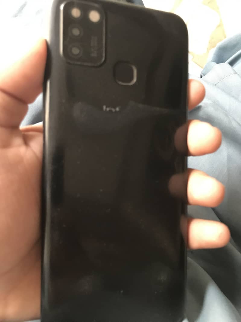 Infinix Smart 5 2