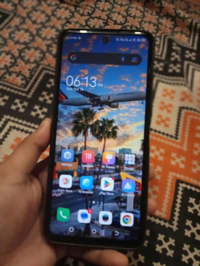 Tecno CAMON 18T