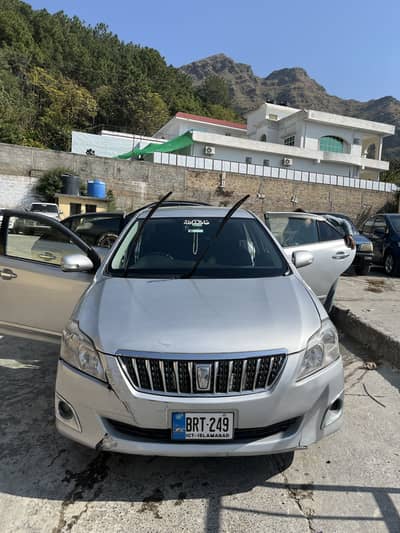 Toyota Premio 2008