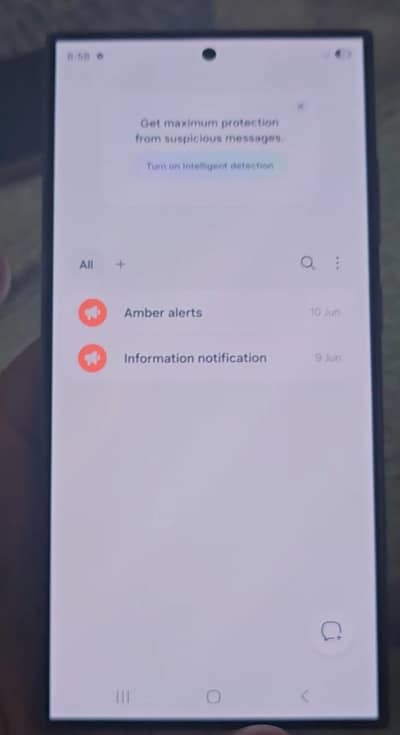 Samsung Mobile S24 Ultra 256gb