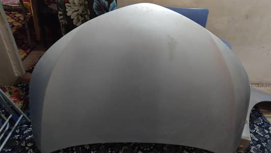 Toyota Altis 2018 to 2022 model bonnet