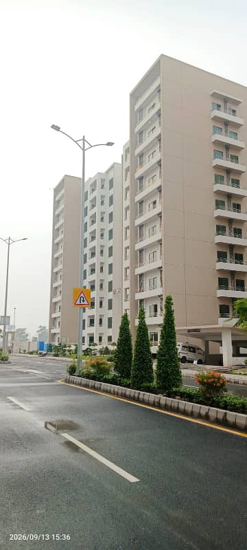 Askari 12 Brand New 4 Bed Apartment Available For rent