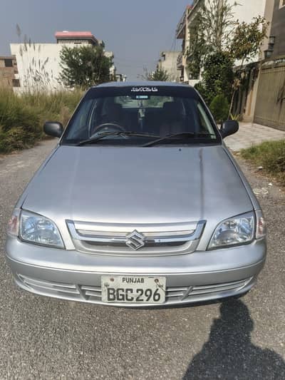 Suzuki Cultus VXR 2005
