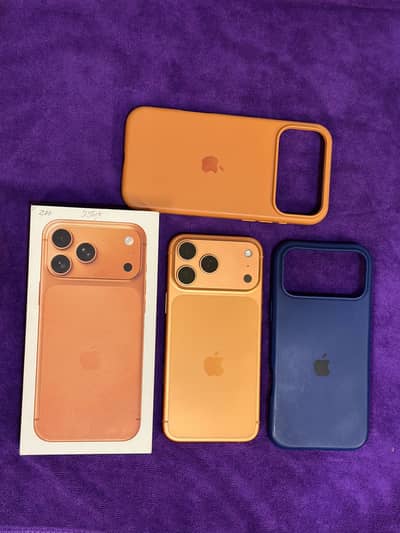 Apple iPhone 17 Pro Max