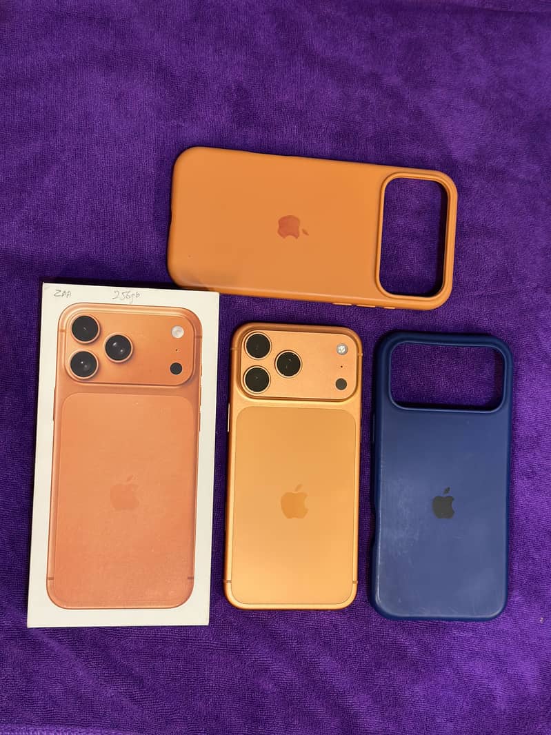 Iphone 17 Pro Max ( 256 GB) 0