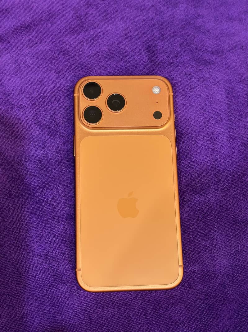Iphone 17 Pro Max ( 256 GB) 1