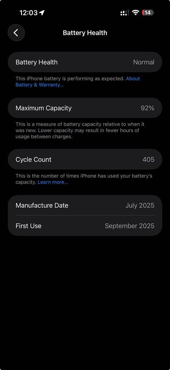 Iphone 17 Pro Max ( 256 GB) 7