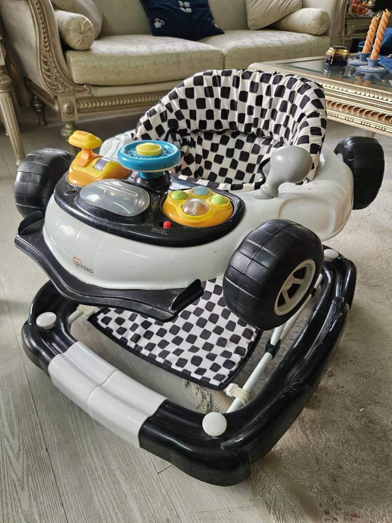 Baby Walker 1