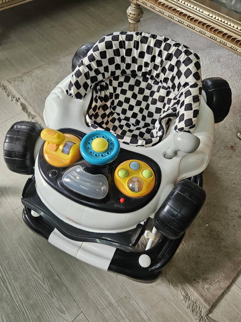Baby Walker 2