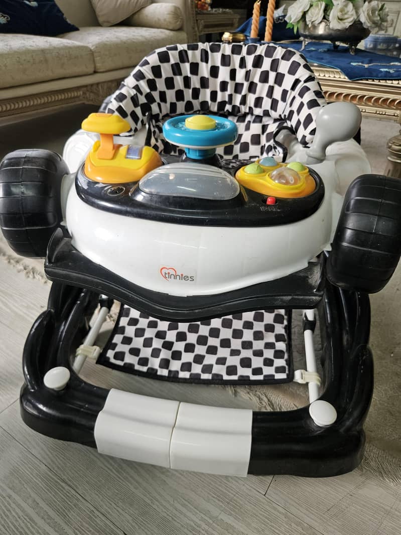 Baby Walker 3