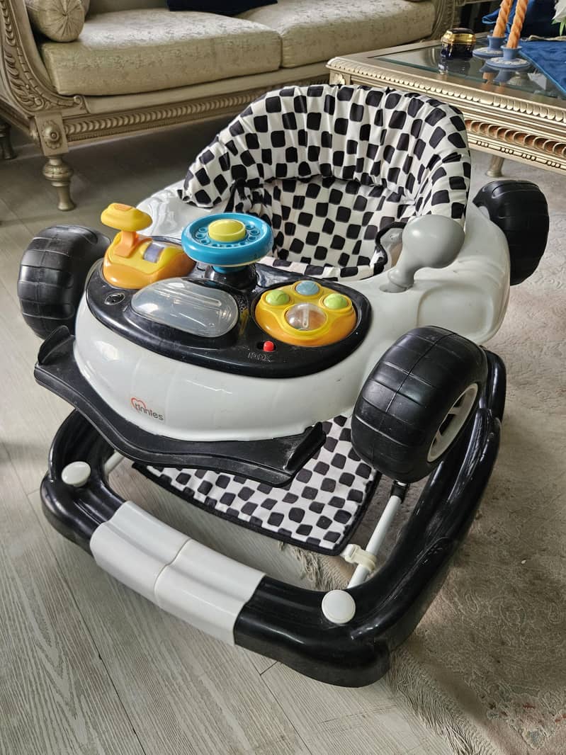 Baby Walker 4