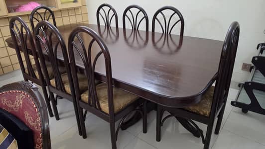dining table 8 seat