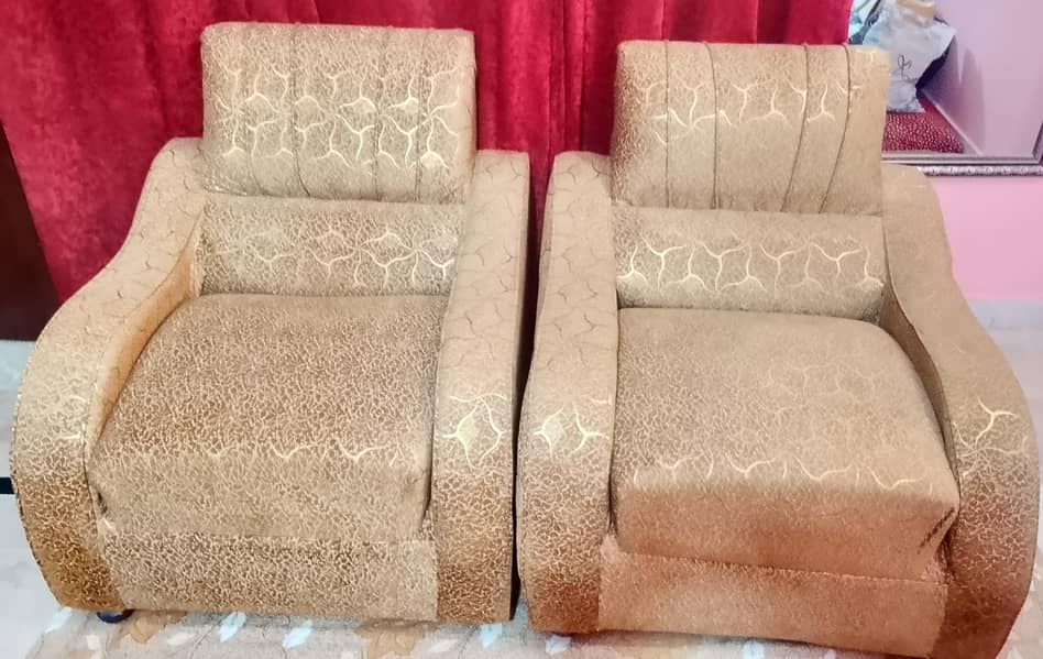 7 seater Sofa Set 1