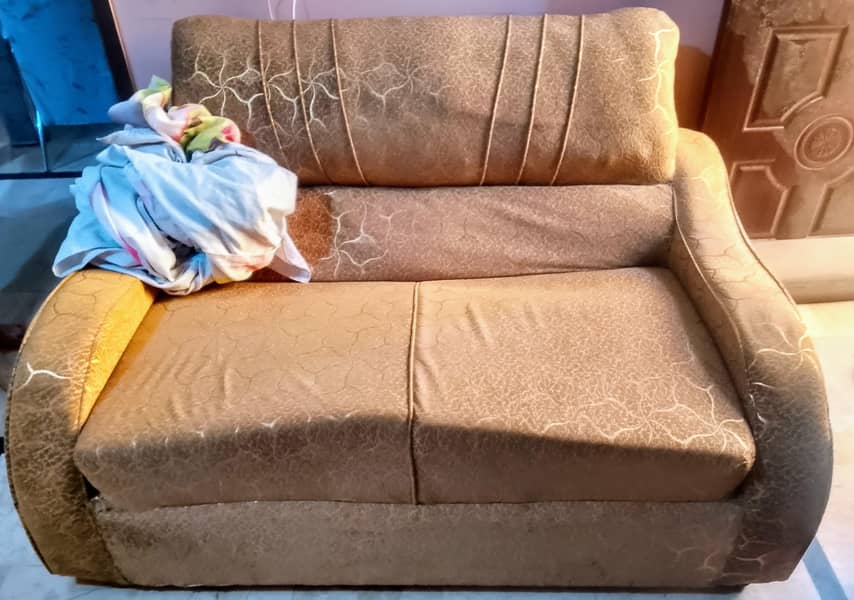 7 seater Sofa Set 2