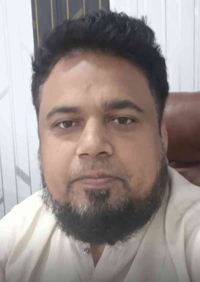Rizwan Haider