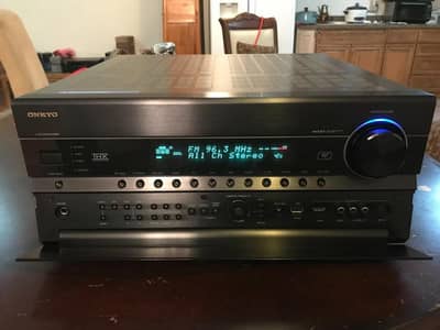 Onkyo Receiver