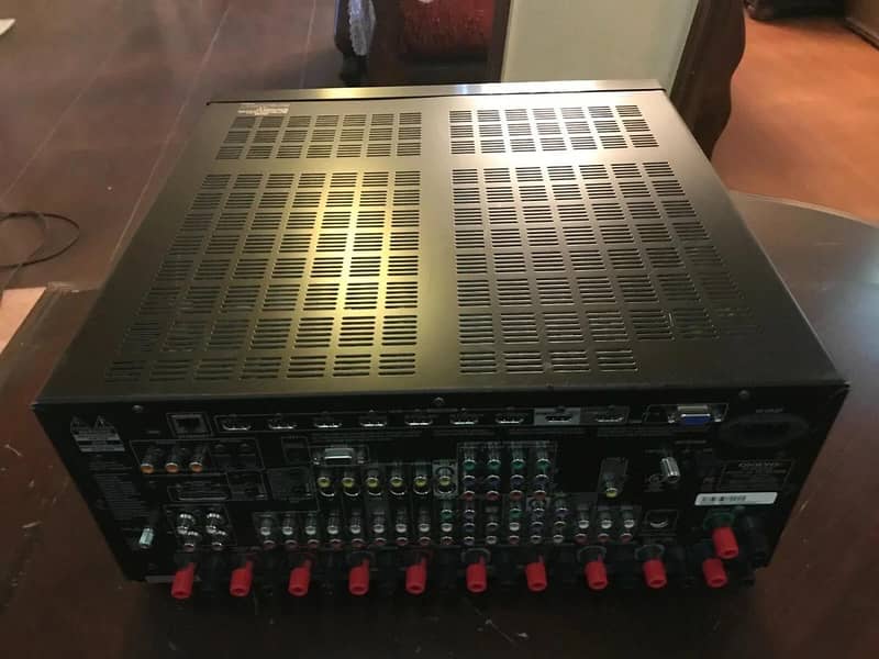 Onkyo Receiver 4