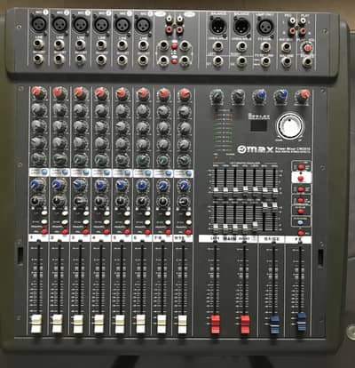 Audio Power Mixer for sale