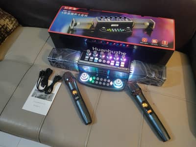 karaoke Speaker Sound