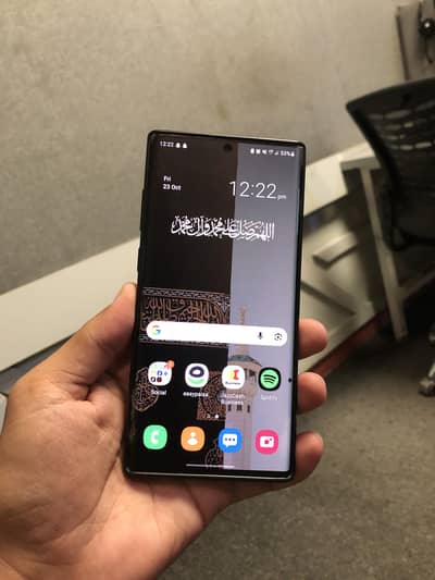Samsung Mobile Note 10 Plus