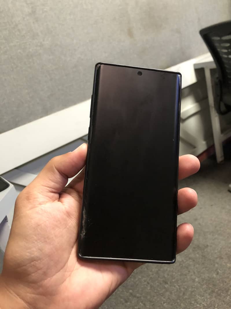 Samsung Mobile Note 10 Plus 1