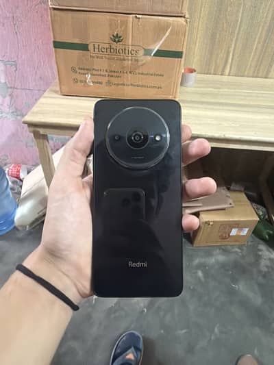Xiaomi Redmi A3 with box 4/64
